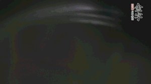 剝?nèi)ネ鈿さ墓S、切花刀的香菇、豌豆入沸水焯水。