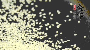 生芝麻炒至出香味，呈現(xiàn)略微金黃色。（不用加油，小火慢慢地煸炒，用手捻一下就能捻碎就說(shuō)明炒熟了。）