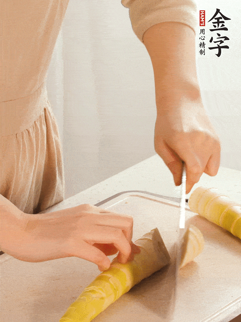 春筍、萵筍切塊